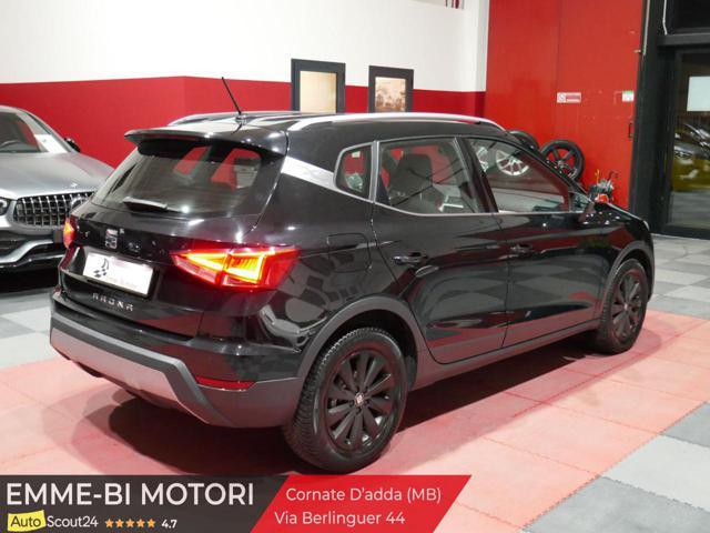 SEAT Arona 1.0 EcoTSI 110 CV DSG XCELLENCE