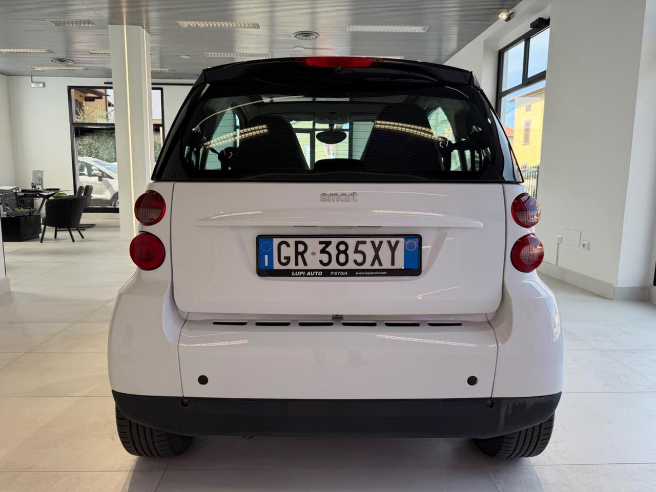 Smart ForTwo 1000 62 kW coupé pulse
