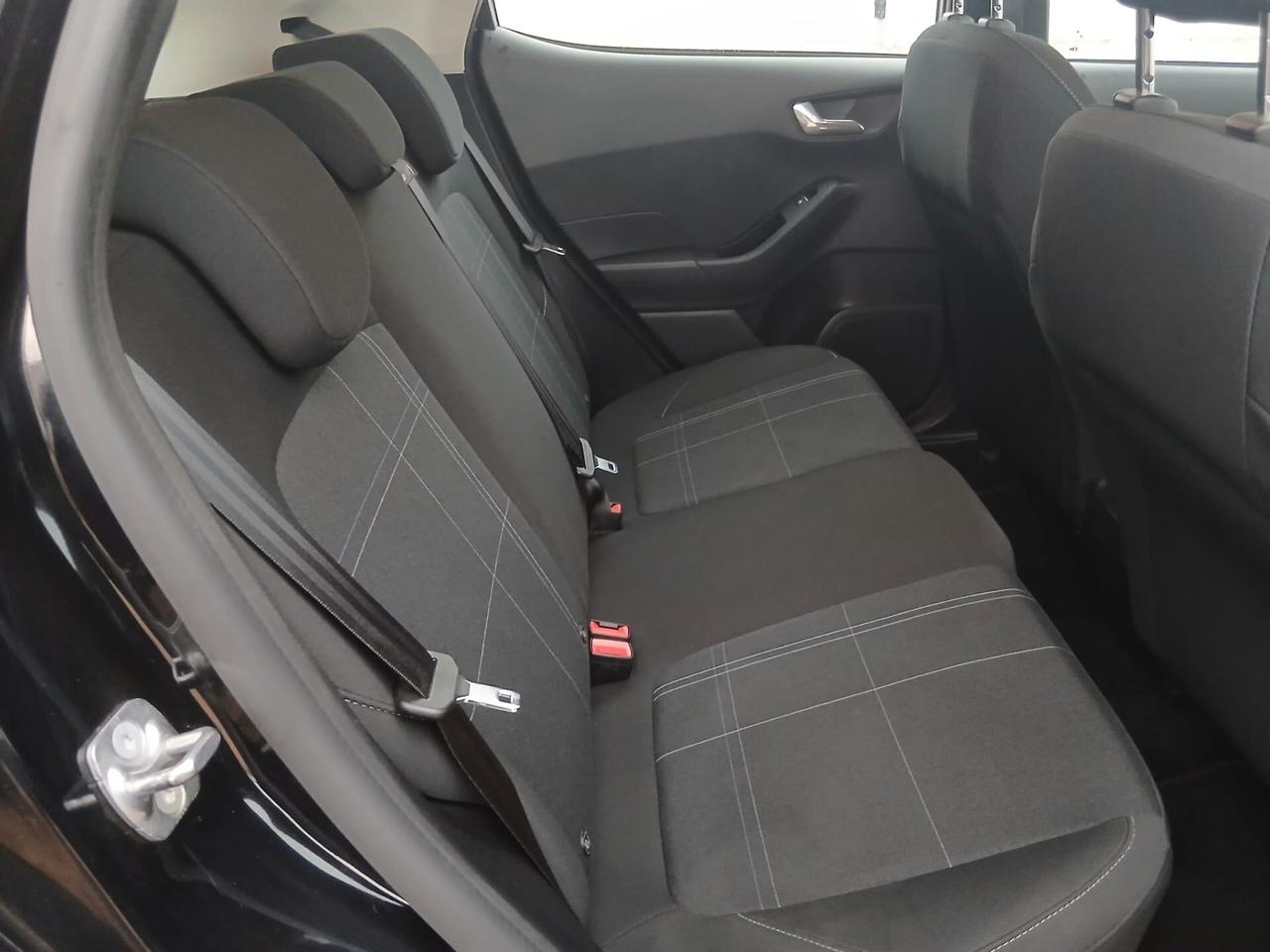 Ford Fiesta 1.1 BENZINA 75CV NEOPATENTATI