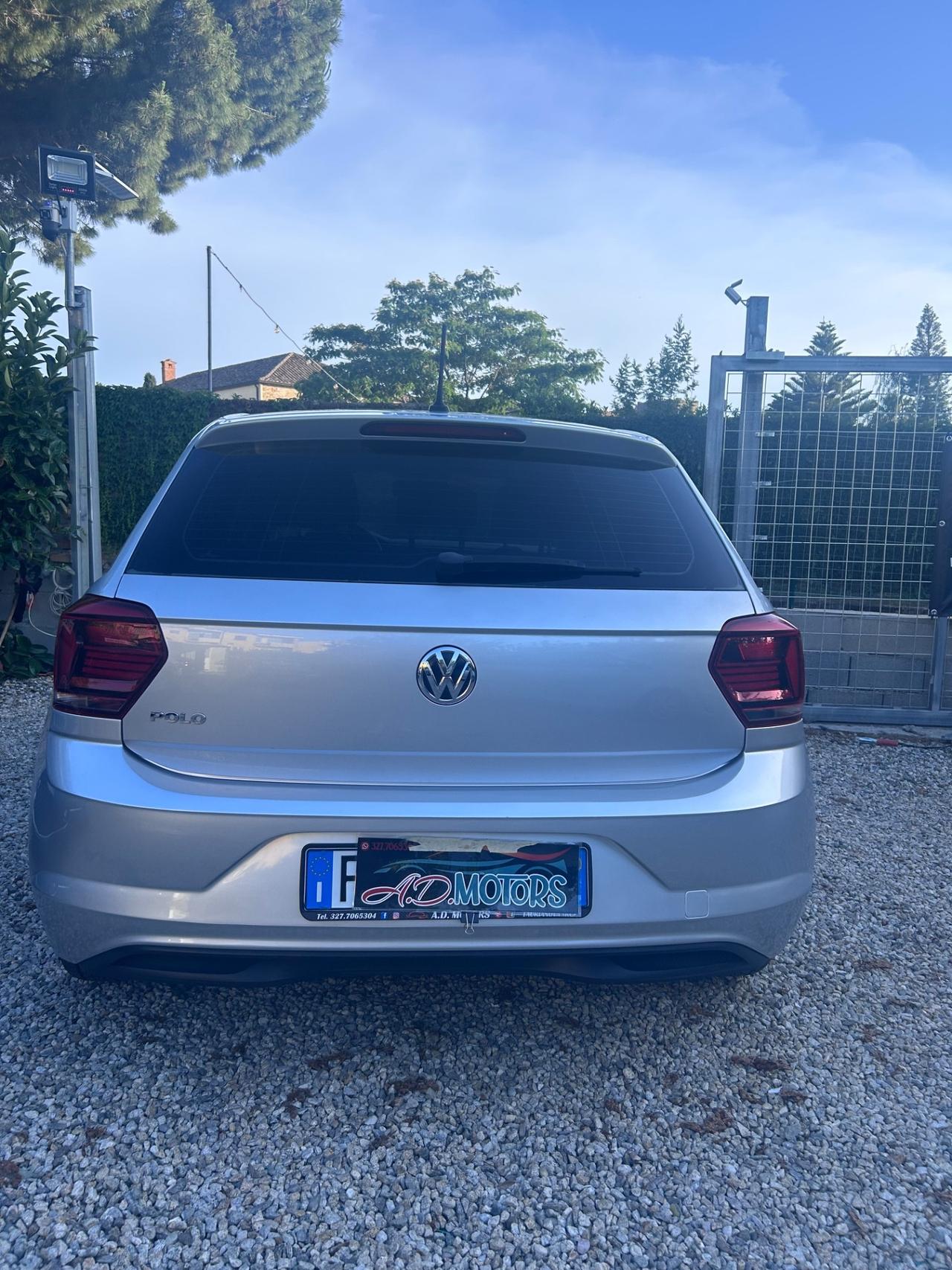 Volkswagen Polo Business 1.0 5p. Comfortline BlueMotion Tech.