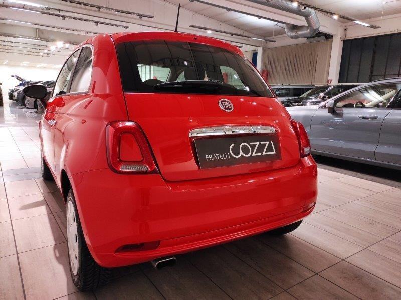 FIAT 500 (2015-2024) - 500 1.0 Hybrid Lounge