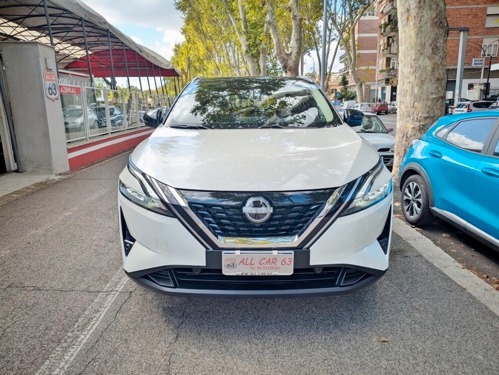 Qashqai e-Power 90th Anniversary SENZA VINCOLI DI FINANZIAMENTO