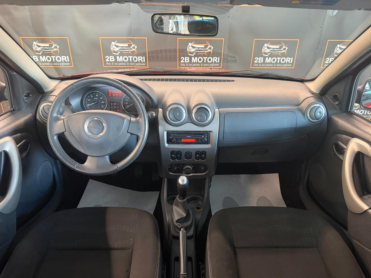 Dacia Sandero Stepway 1.5 dCi 70CV
