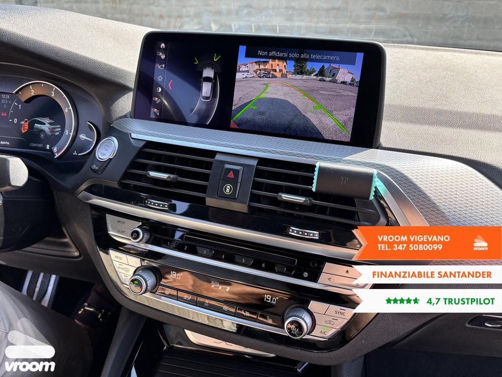 BMW X4 (G02/F98) X4 xDrive20d Msport