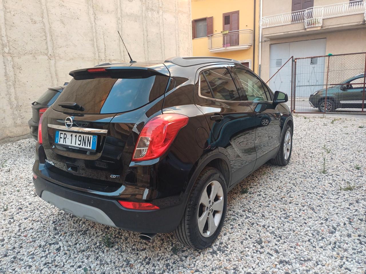 Opel Mokka X 1.6 CDTI Ecotec 4x2 Start&Stop Innovation