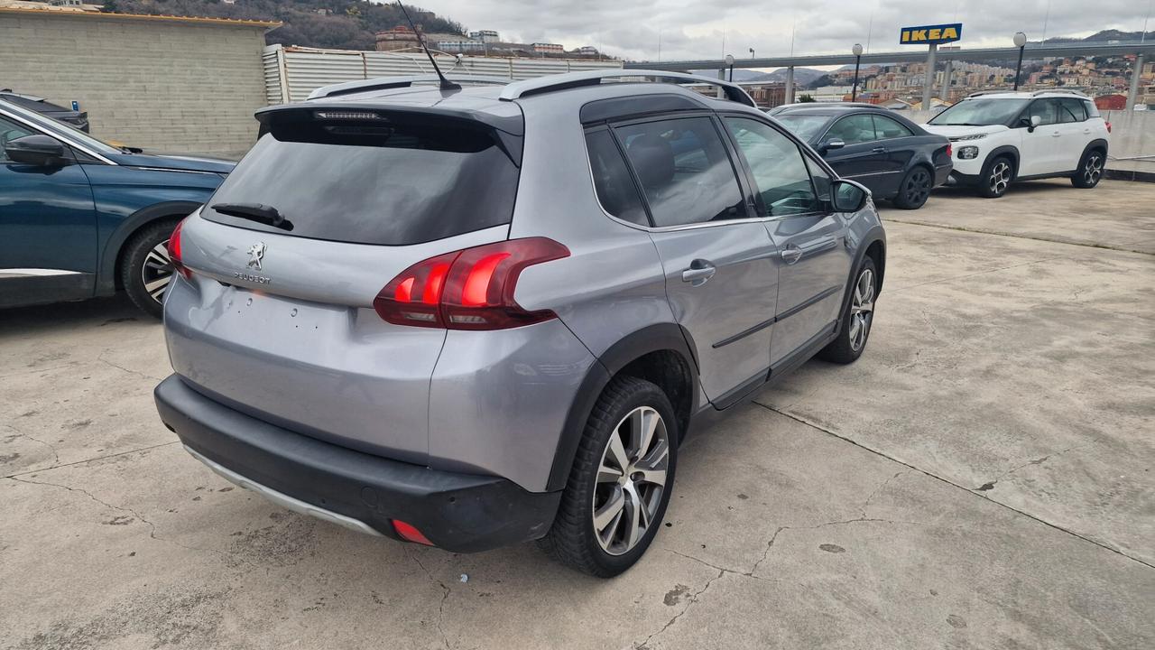 Peugeot 2008 PureTech Turbo 110 S&S Allure