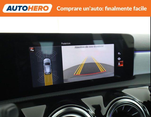 MERCEDES-BENZ A 250 e Automatic EQ-Power Premium