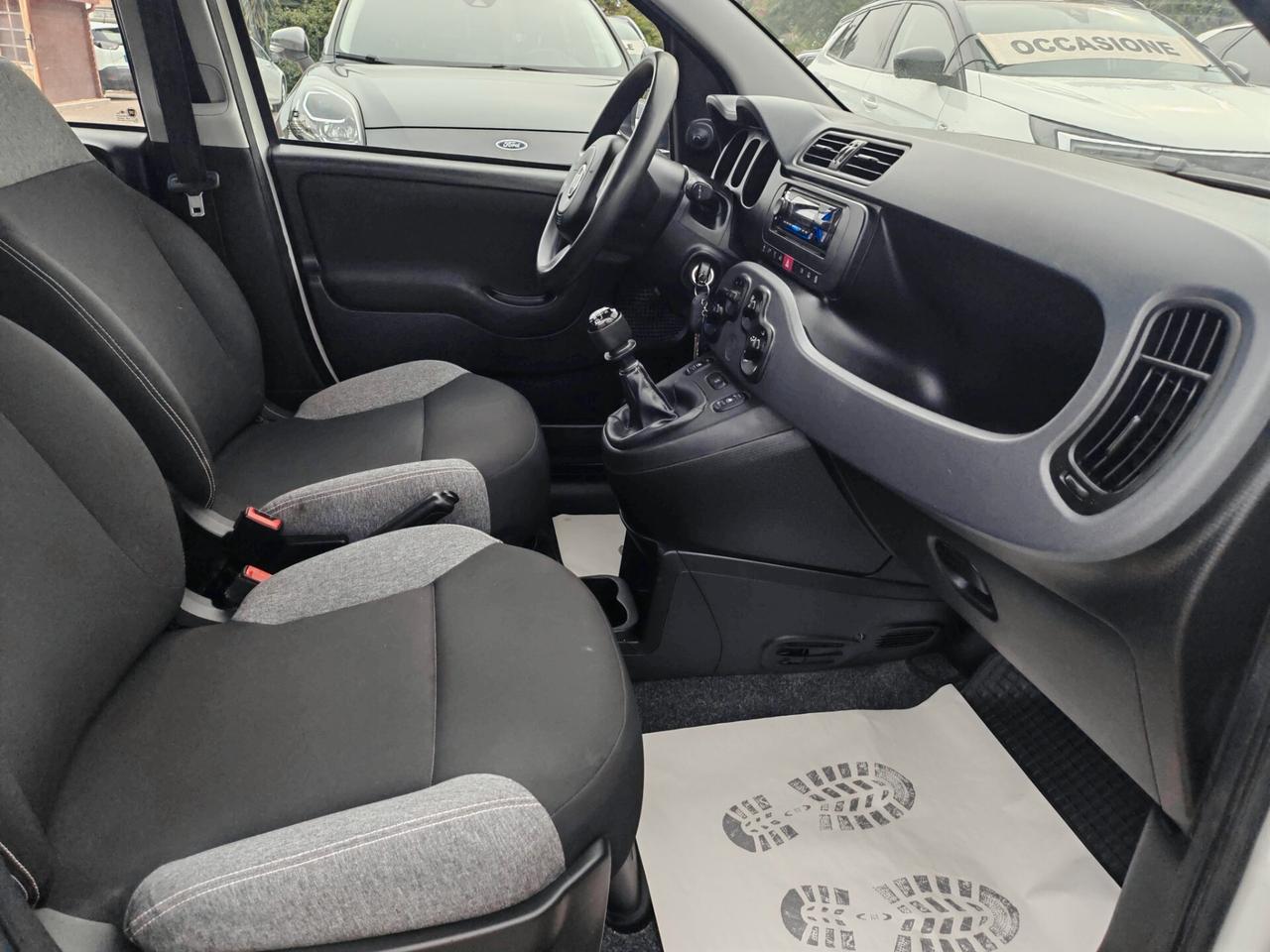 Fiat Panda 10Benzina Hybrid Clima servo sterzo2022