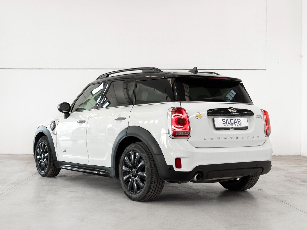 Mini Cooper S Countryman Mini 1.5 Cooper SE Countryman ALL4 Automatica