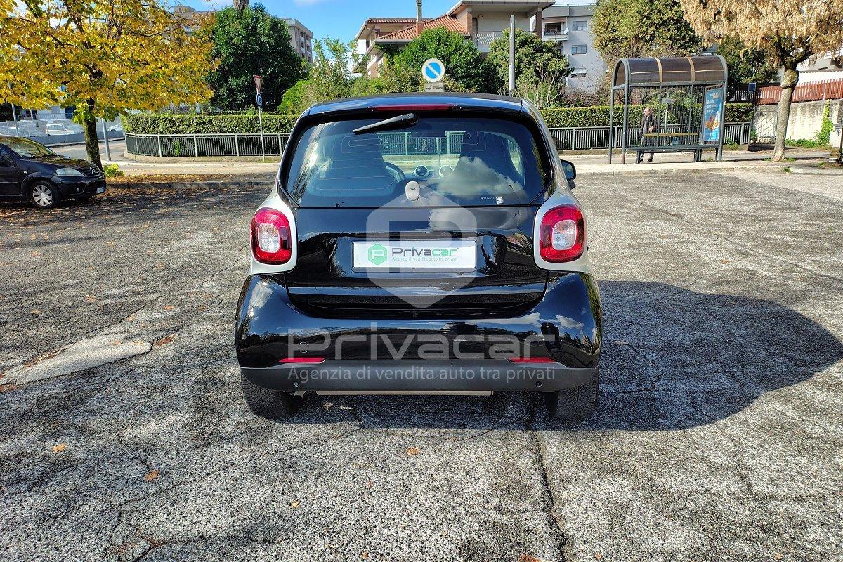 SMART fortwo 70 1.0 twinamic Prime