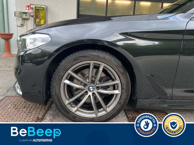 BMW Serie 5 Touring 520D TOURING XDRIVE MSPORT AUTO