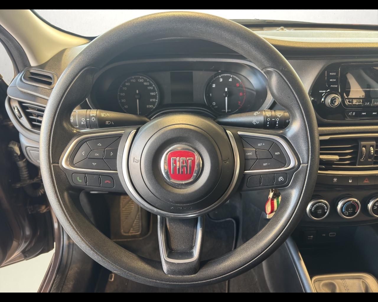 FIAT Tipo Hatchback My21 Hb Tipo 1,3 95cv Ds