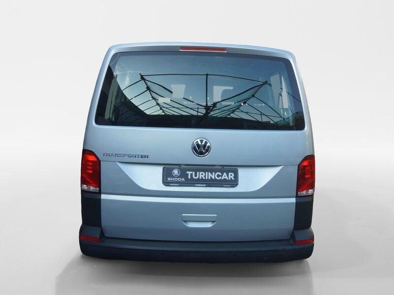 Volkswagen Multivan Caravelle T6 Combi 2.0 TDI BlueMotion Comfortline aut H1 L1 9 POSTI!!!!