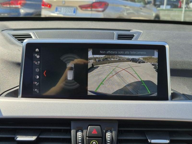 BMW X1 sdrive20d Business Advantage auto