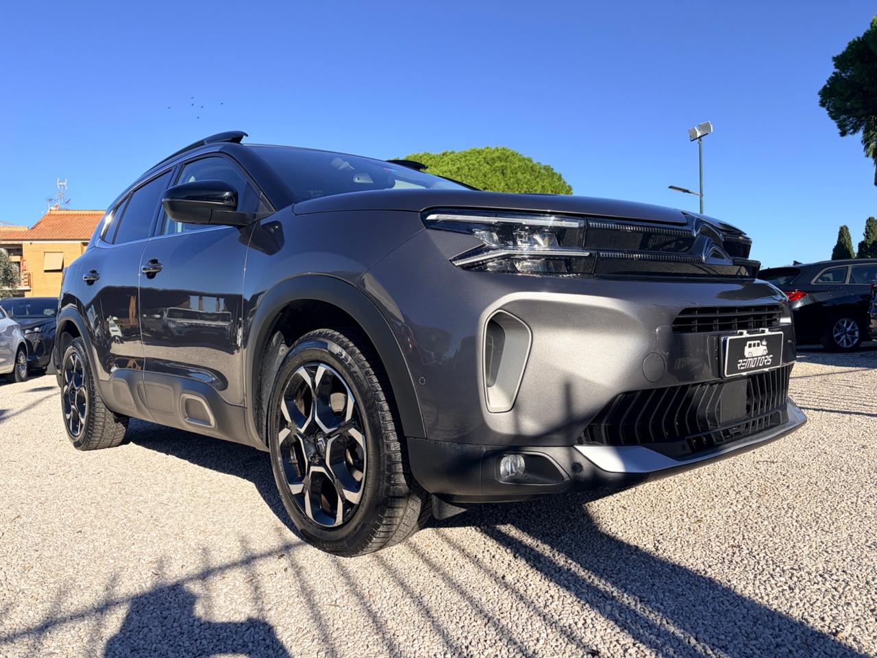 Citroen C5 Aircross PureTech 130 S&S EAT8 Shine