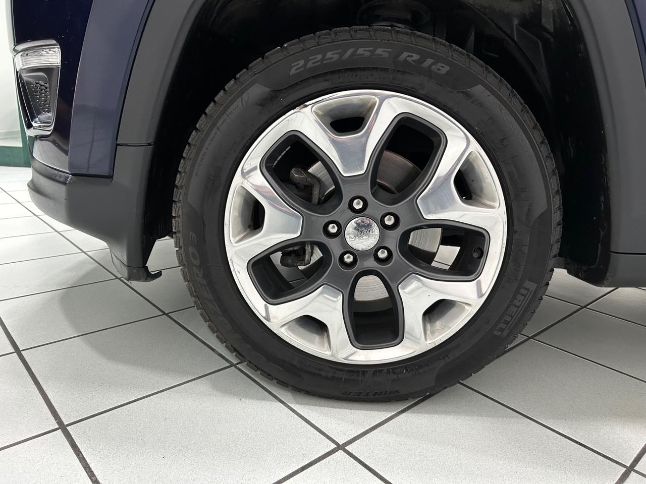 Jeep Compass 1.6cc 120cv Multijet II 2WD Limited