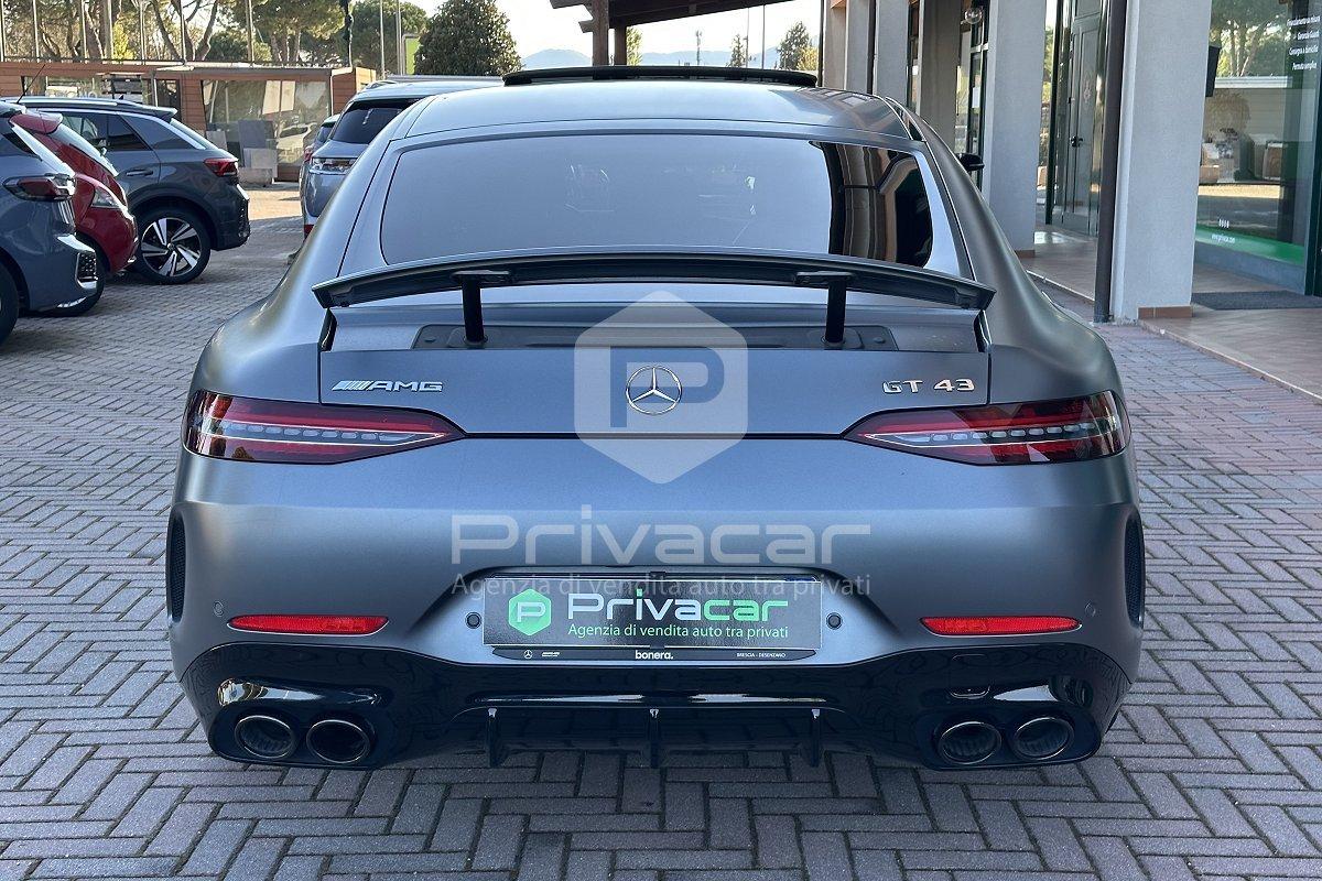 MERCEDES GT Coupé 4 43 4Matic+ Mild hybrid AMG