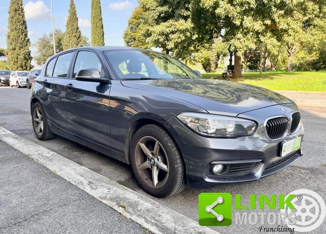 BMW 118 d 5p. Advantage Steptronic, FINANZIABILE