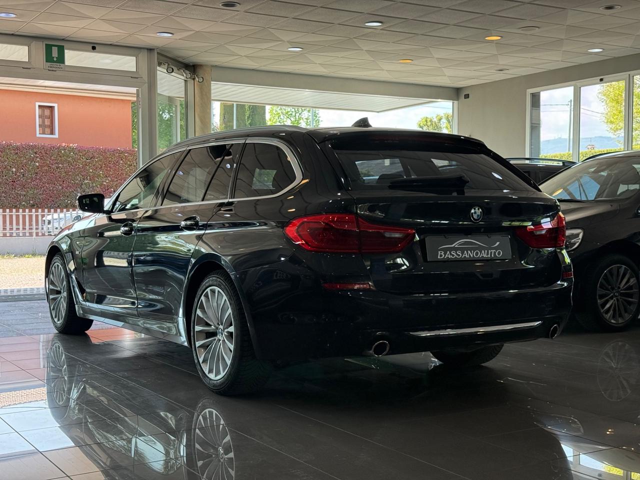 Bmw 520 Touring 520d Luxury auto