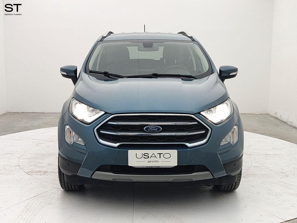 FORD EcoSport - 1.0 EcoBoost 100 CV Titanium