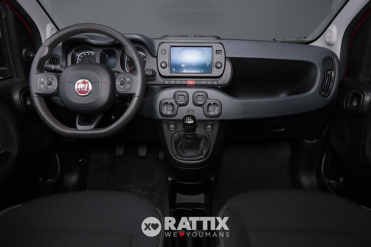 Fiat Panda 1.0 Firefly Hybrid 70CV Cross 5p.ti
