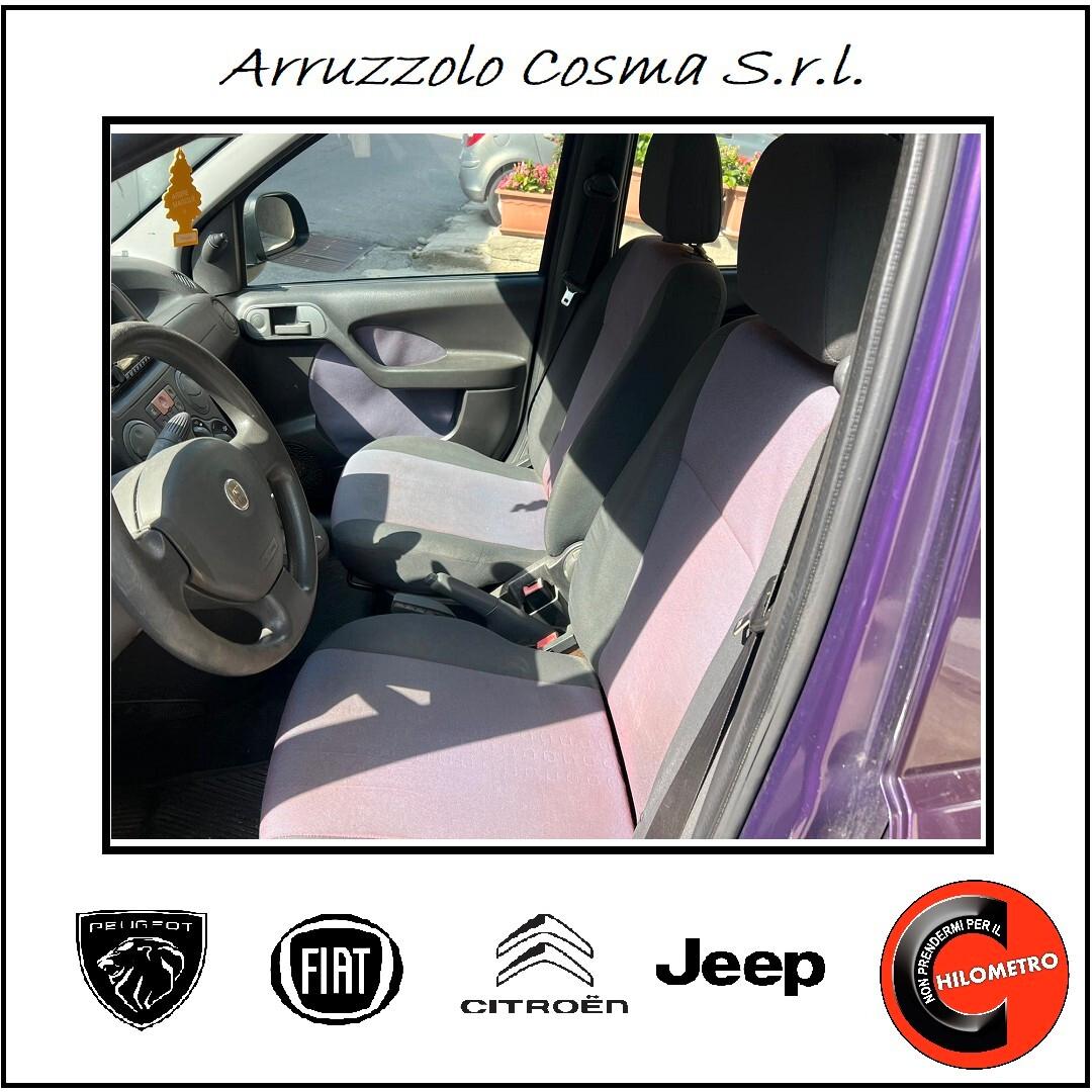 Fiat Panda 1.2 Dynamic GPL-revisione bombole fino al 2032