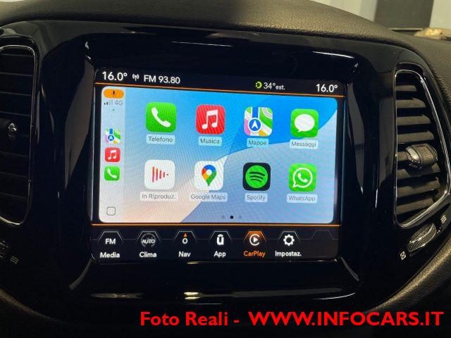 JEEP Compass 2.0 Multijet II 170 CV aut. 4WD Limited PROMO!