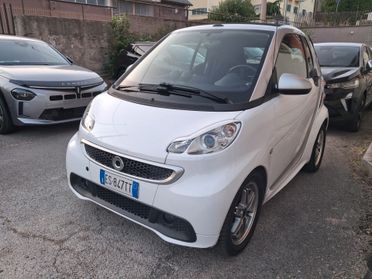 Smart ForTwo 800 40 kW cabrio passion cdi