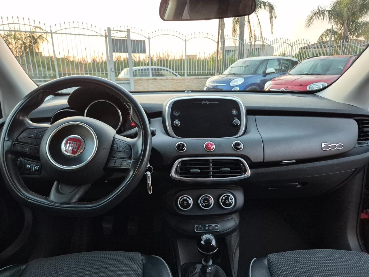 Fiat 500X 1.3 MultiJet 95 CV CROSS NUOVA FULL 2018