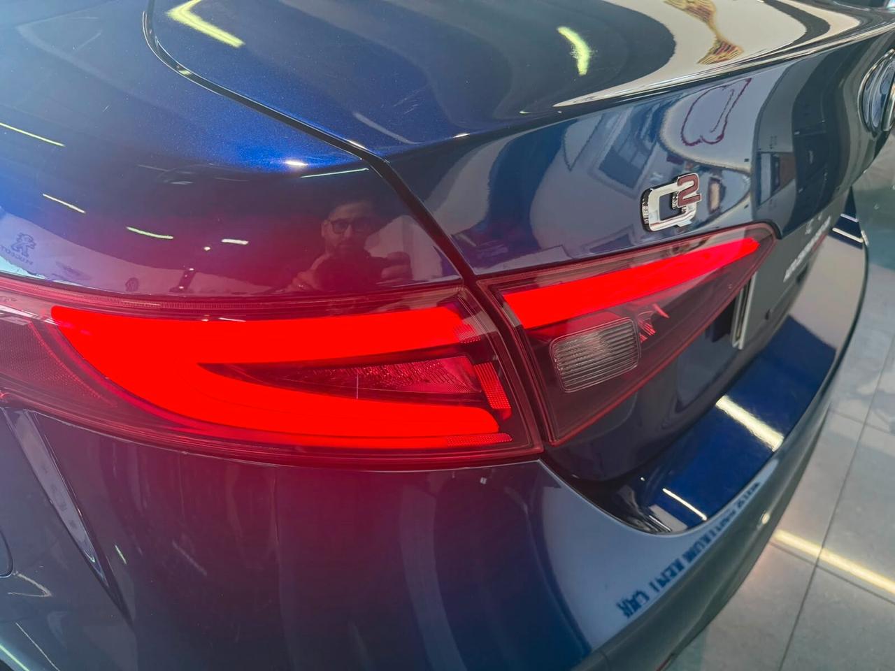 Alfa Romeo Giulia GIUALIA SUPER EDITION 2.2 180 CV