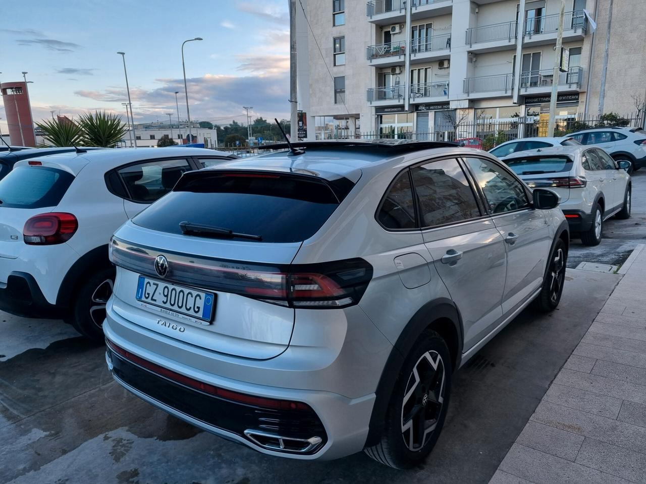 Volkswagen Taigo 1.0 TSI 115 CV R-Line