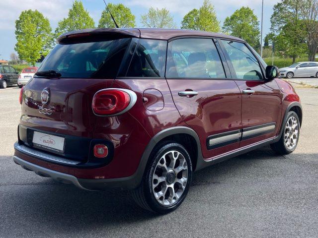 FIAT 500L 1.3 Multijet 95 CV Trekking
