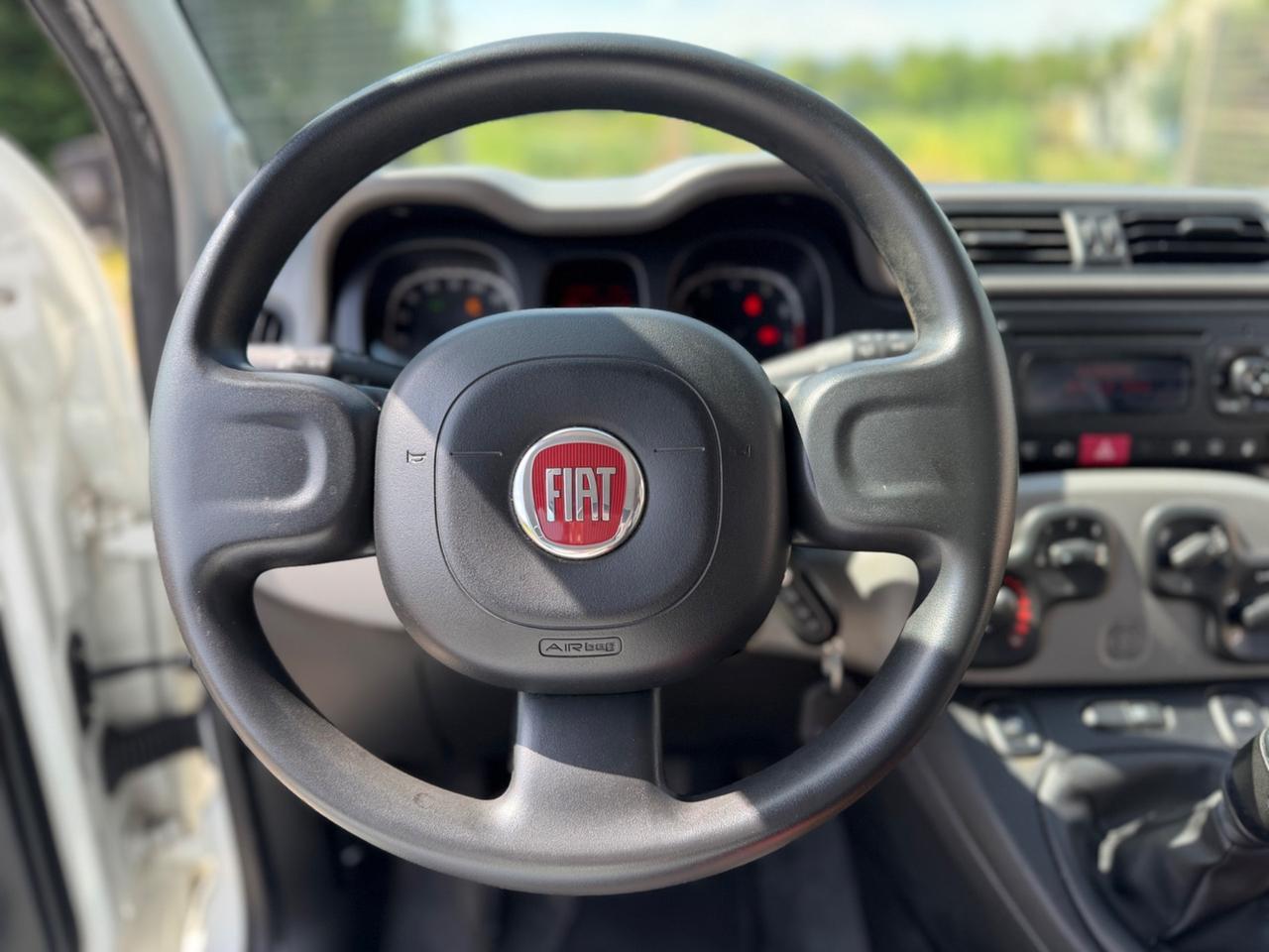 Fiat Panda Natural Power Lounge