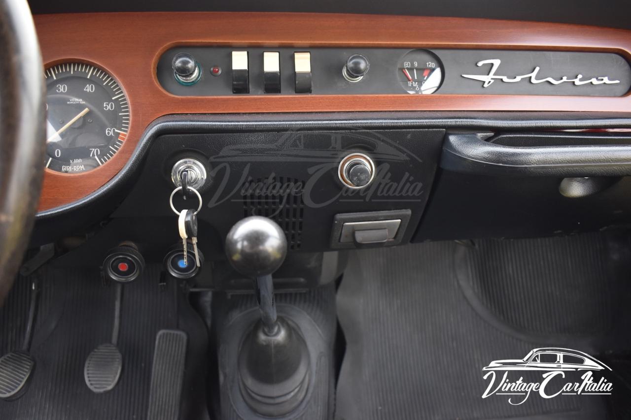 Lancia Fulvia 1.3 HF