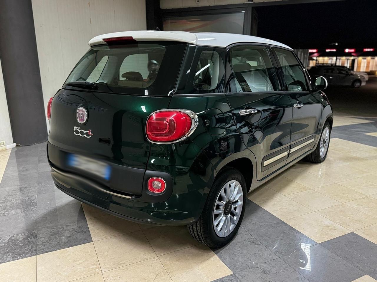 Fiat 500L 1.6 Multijet 105 cv