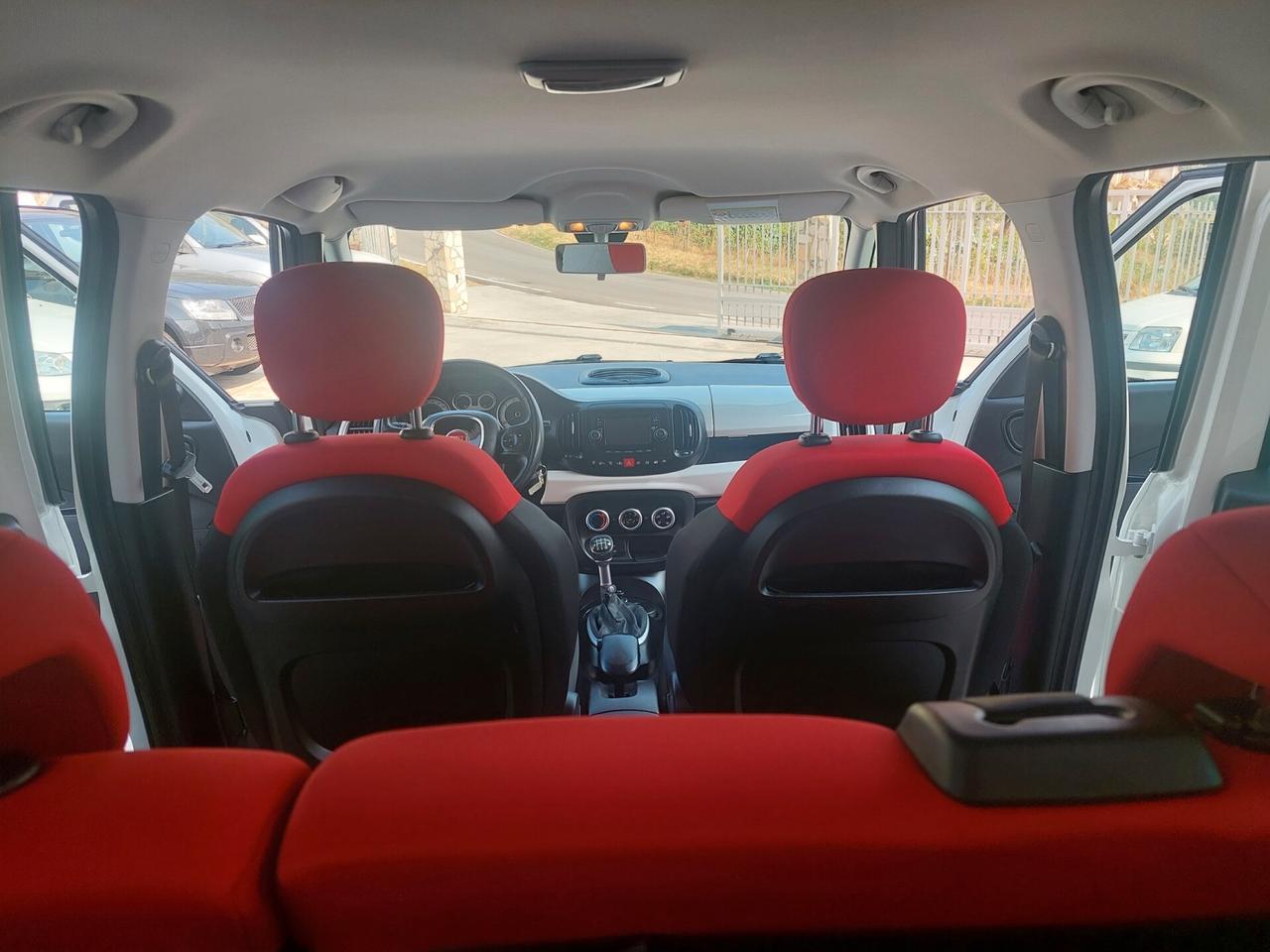Fiat 500L 1.3 Multijet 85 CV 89.000km