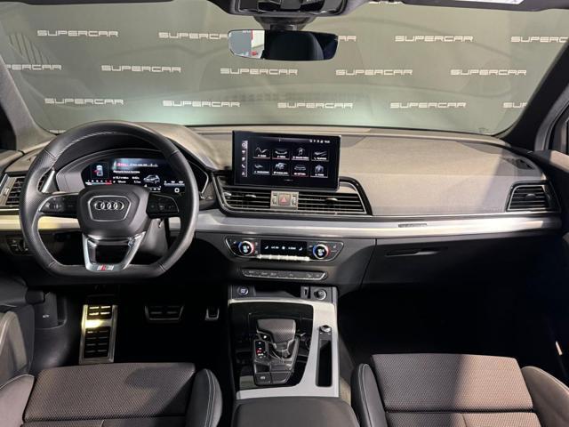 AUDI Q5 SPB 40 TDI quattro S tronic Identity Black