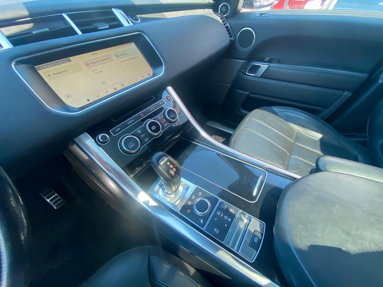Land Rover Range Sport 3.0 SDV6 HSE