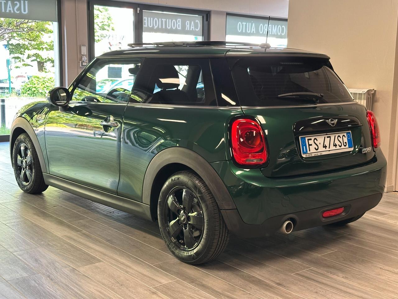Mini 1.5 Cooper