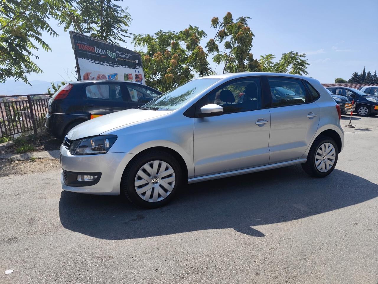 Volkswagen Polo 1.2 TDI DPF 5 p. United