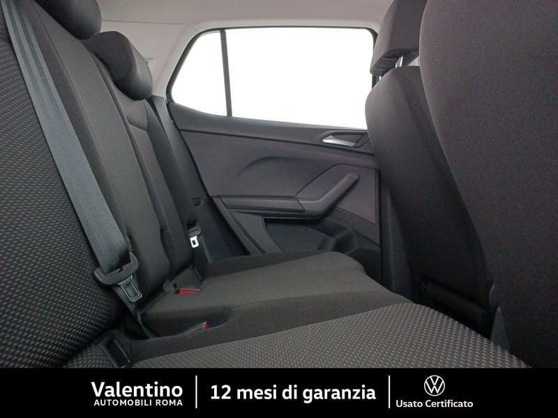 Volkswagen T-Cross 1.0 TSI Urban BMT