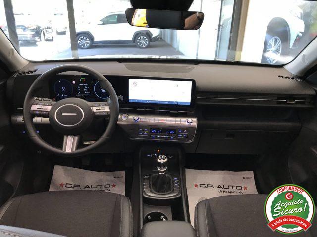 HYUNDAI Kona 1.0 T-GDI Hybrid 48V iMT XClass