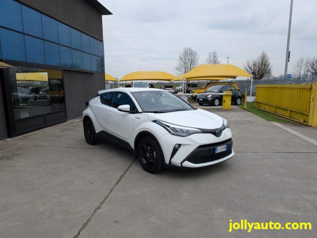 TOYOTA C-HR 1.8 Hybrid E-CVT Trend