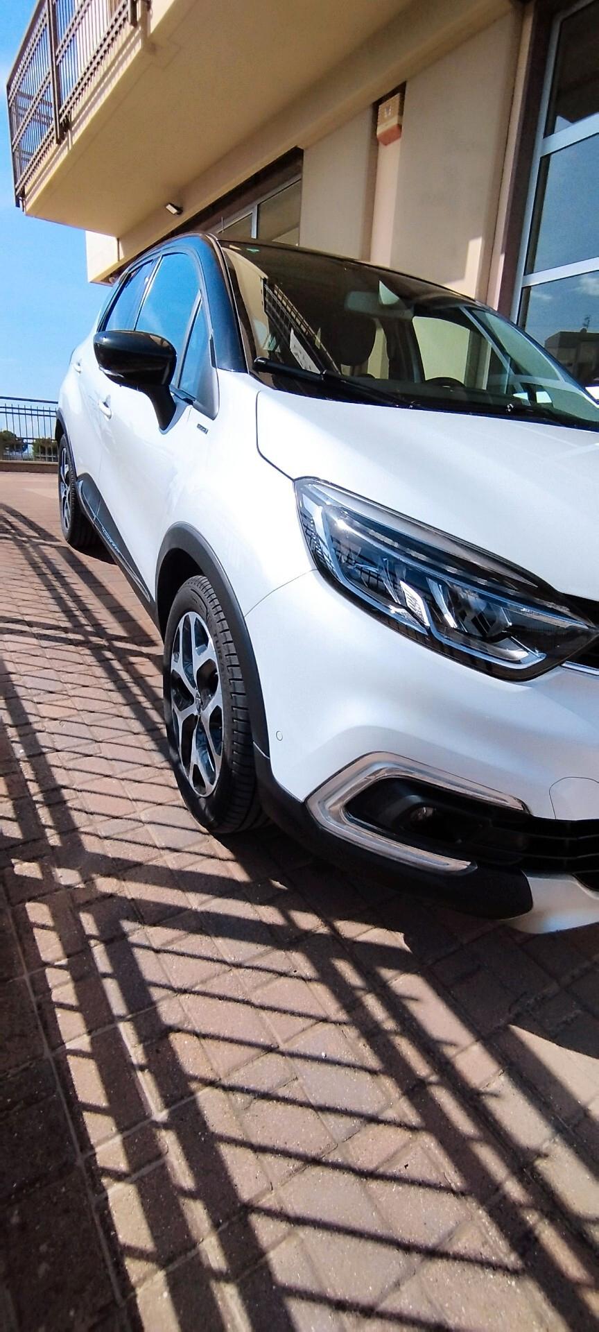 Renault Captur dCi 8V 110 CV Start&Stop Energy Bose