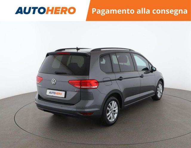 VOLKSWAGEN Touran 1.6 TDI 115 CV SCR Business BlueMotion Technology