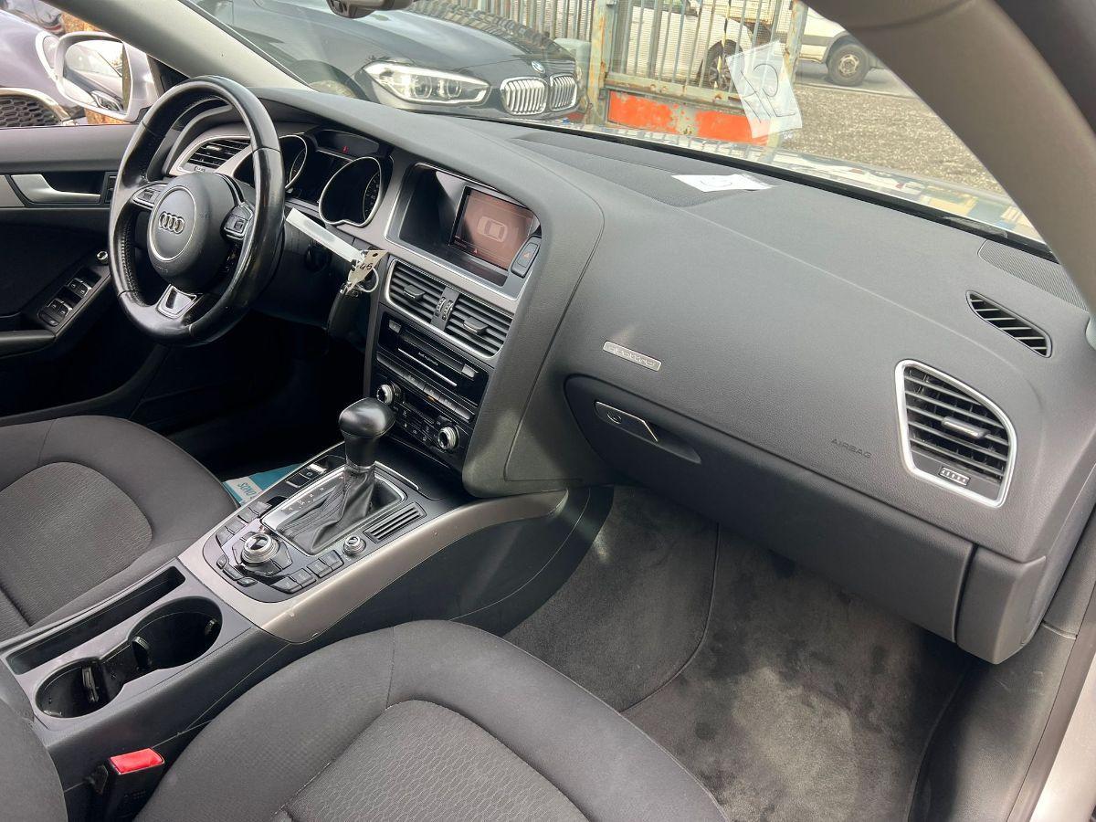 AUDI - A5 Sportback - 2.0 TDI 177CV Advanced