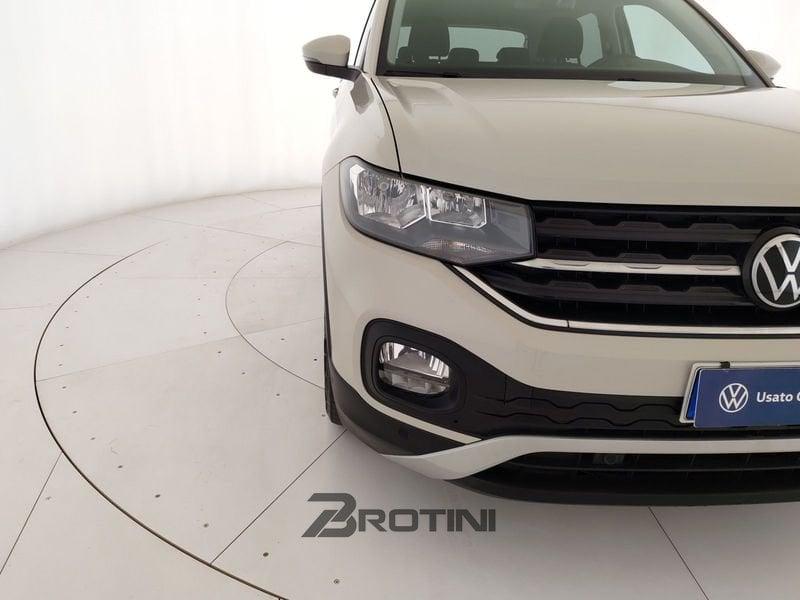 Volkswagen T-Cross 1.0 TSI Style