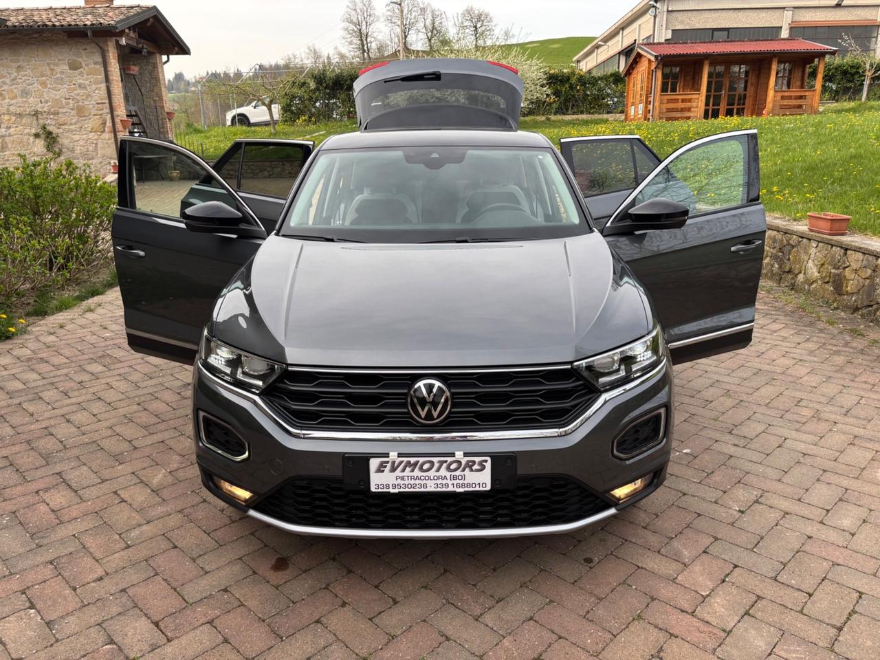 Volkswagen T-Roc 1.5 TSI 150 CV Advanced