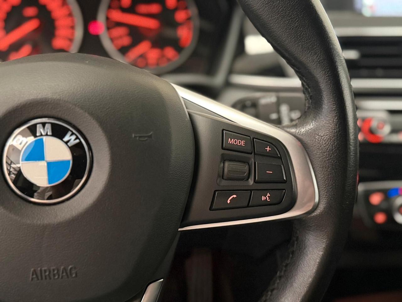 Bmw X1 sDrive18i Sport