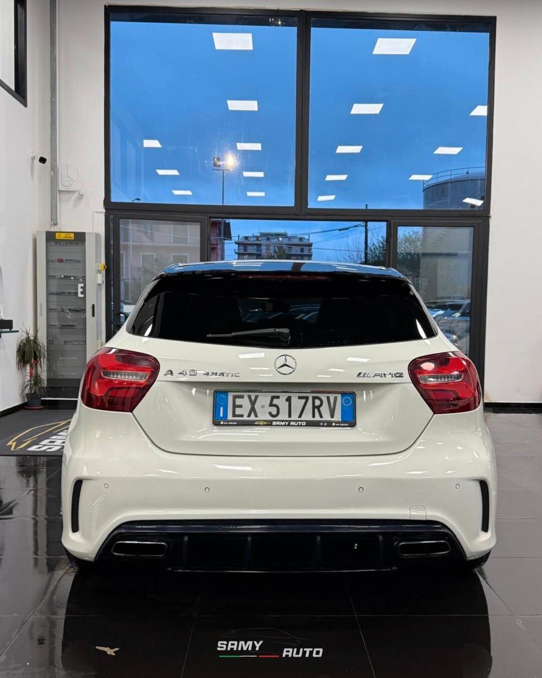 Mercedes-benz A 45 AMG 4Matic Automatic